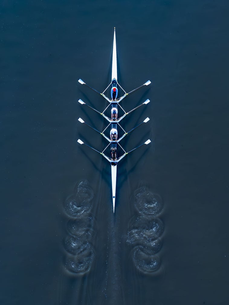 The Inaugural International Aerial Photographer of the Year winner