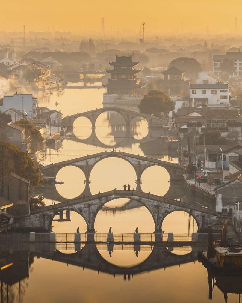 The Inaugural International Aerial Photographer of the Year winner