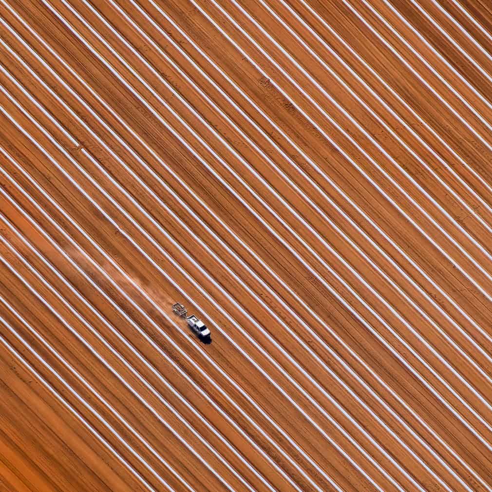 The Inaugural International Aerial Photographer of the Year winner