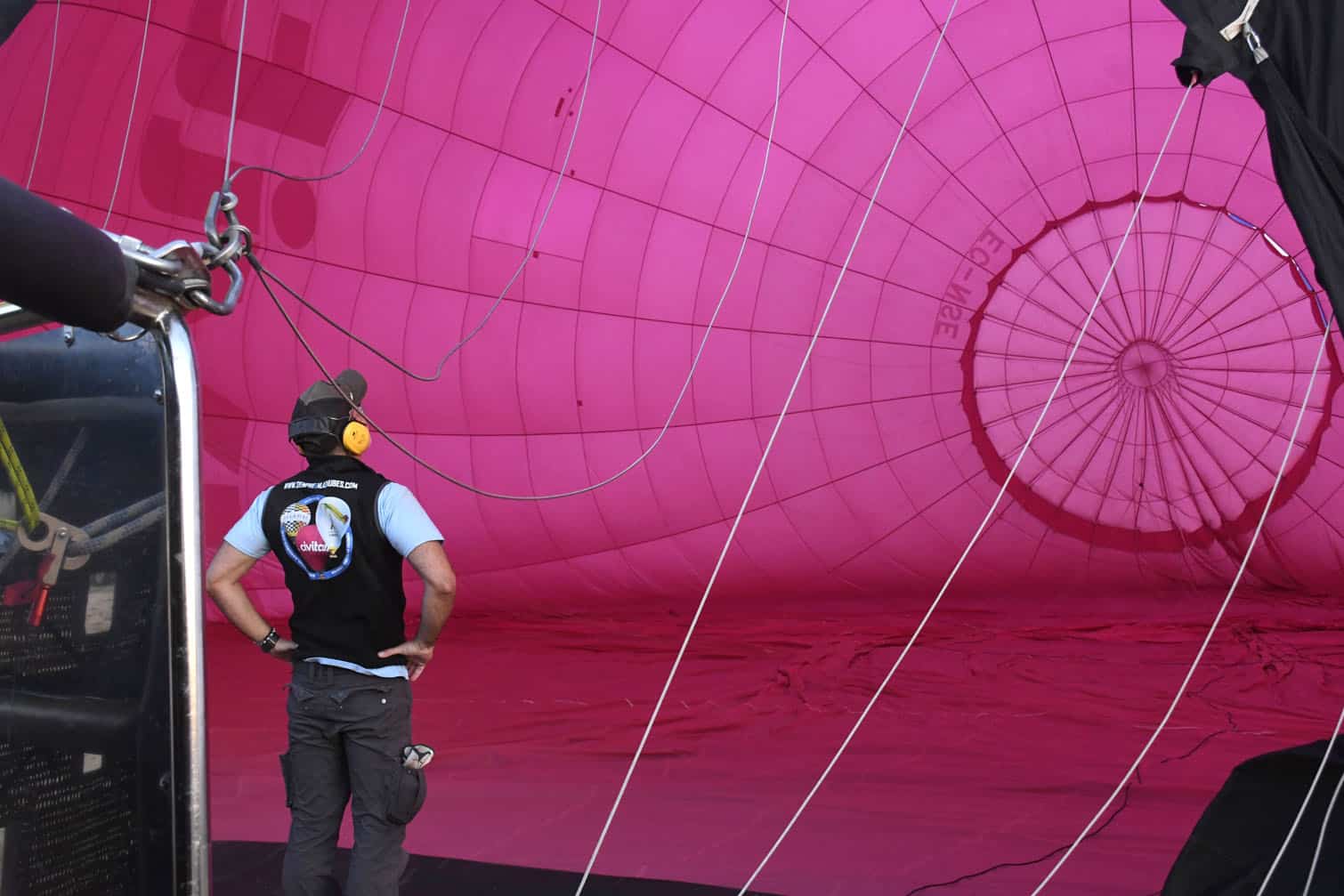Segovia Hot Air Balloon Festival