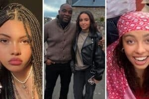 Benni McCarthy daughters children