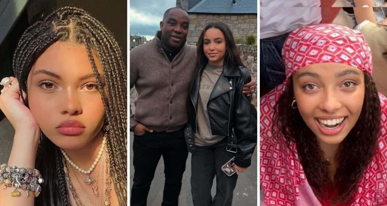 Benni McCarthy daughters children