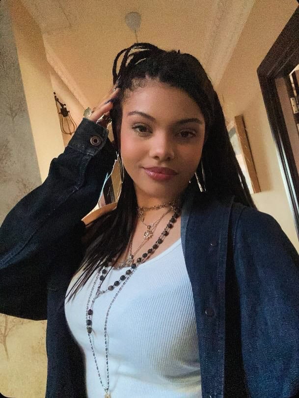 Benni McCarthy daughter Allegra