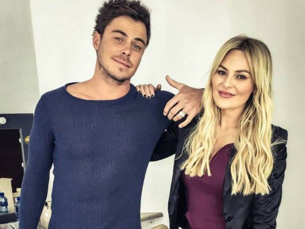 Karlien and Bobby van Jaarsveld