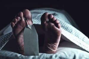 Police are investigating after a decomposed body was discovered in Klopperpark on July 18.