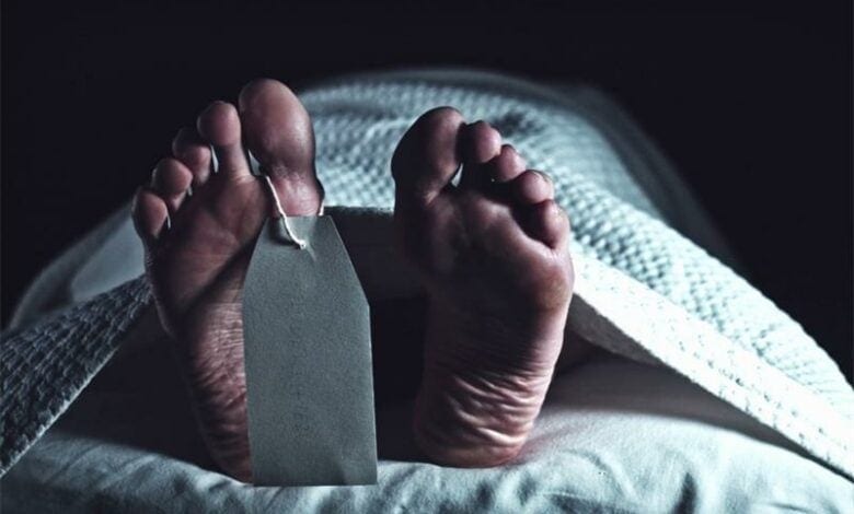 Police are investigating after a decomposed body was discovered in Klopperpark on July 18.