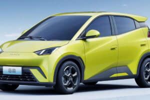 BYD Atto 1 coming to South Africa