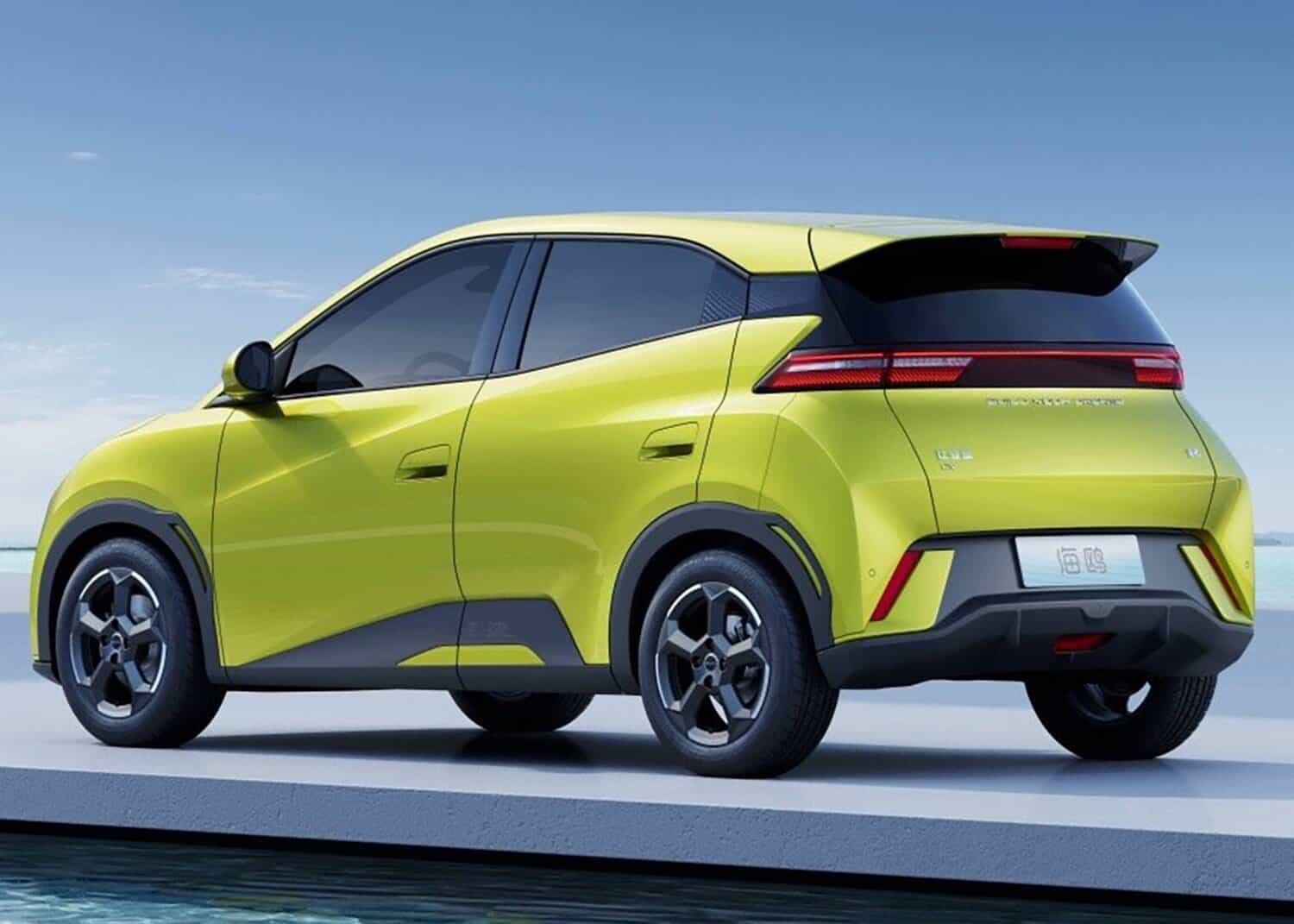 BYD Atto 1 coming to South Africa