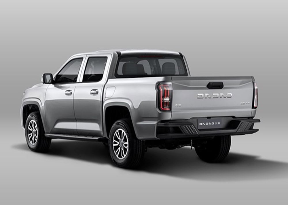 China's JMC returning to South Africa