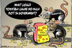 Cartoon of the day: 22 July 2025