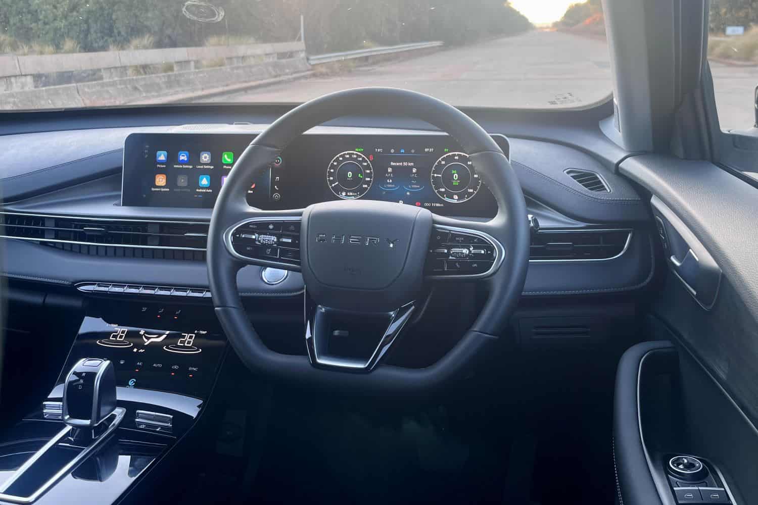 Chery Tiggo Cross