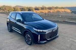 Chery Tiggo Cross HEV takes on Toyota Corolla Cross podcast