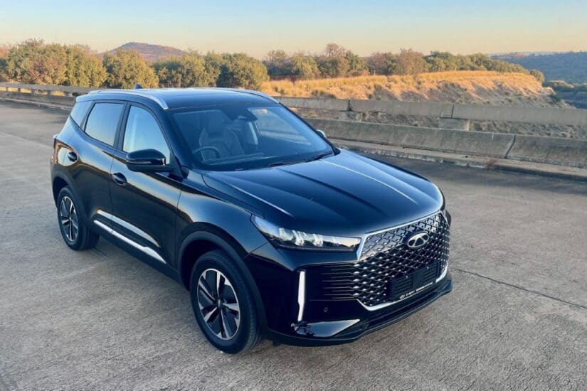 Chery Tiggo Cross HEV takes on Toyota Corolla Cross podcast