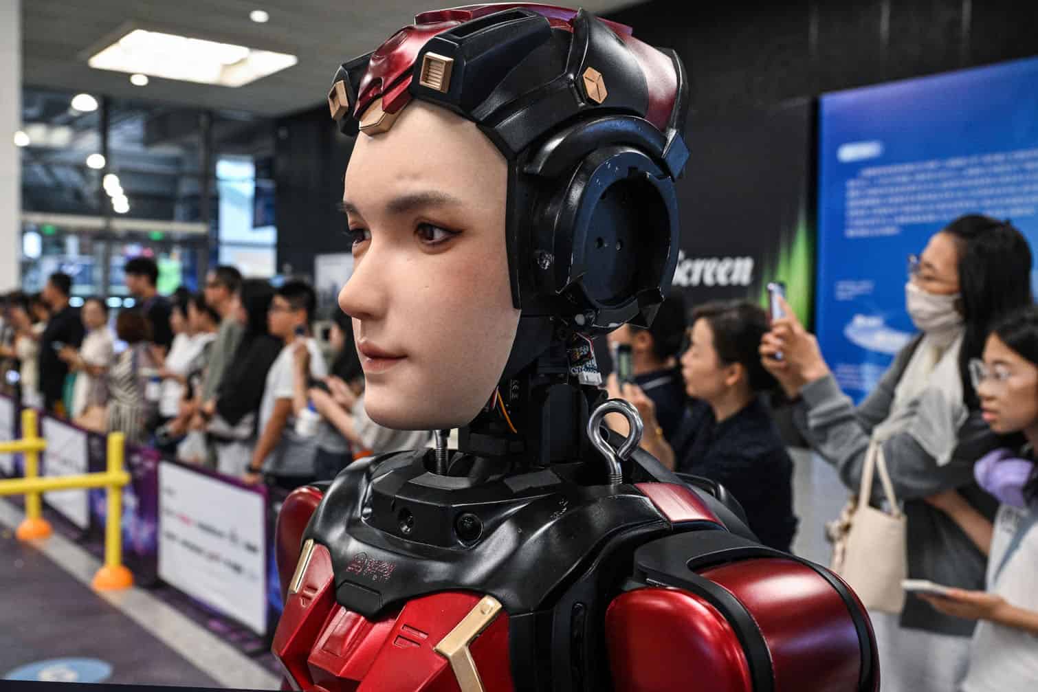 A humanoid robot by Digit