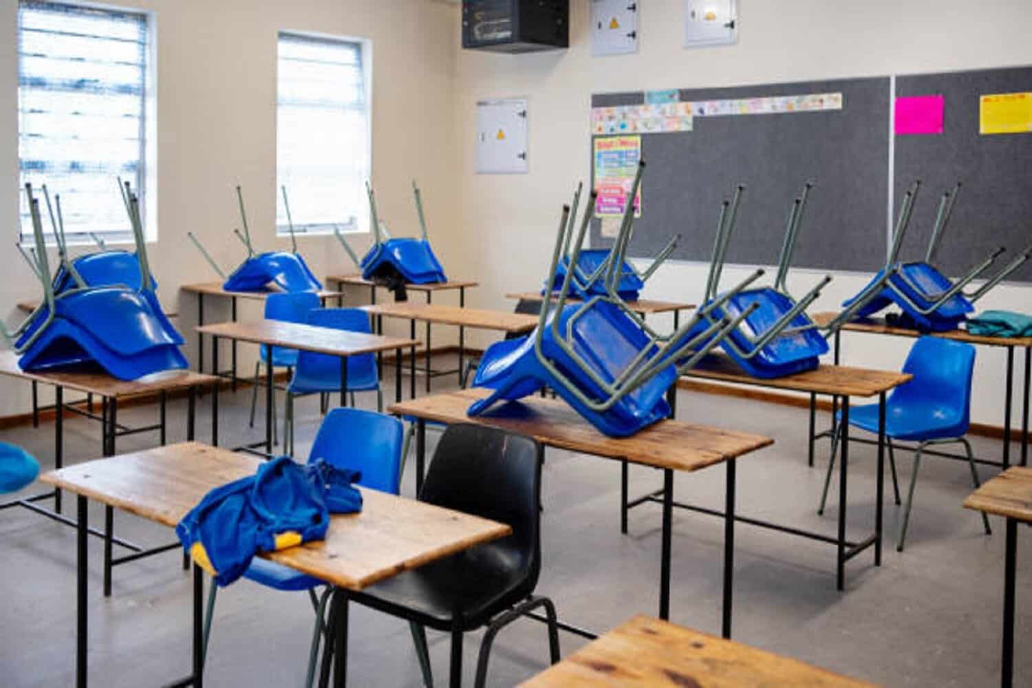 Back to school.