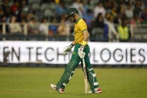 Proteas batter Reeza Hendricks