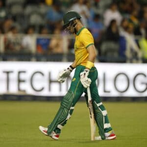 Proteas batter Reeza Hendricks
