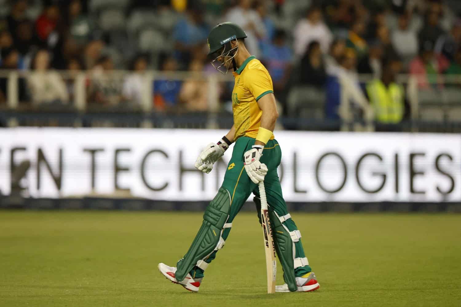 Proteas batter Reeza Hendricks