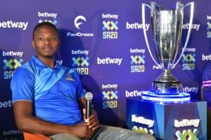 SA20 player Kagiso Rabada