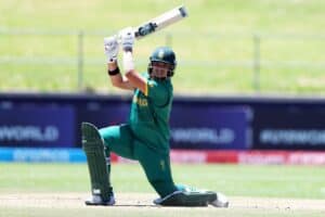 Proteas batter Lhuan-dre Pretorius