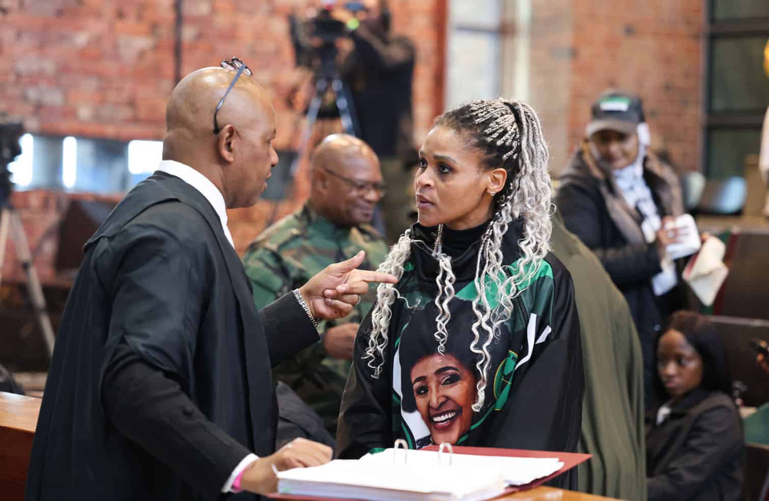 MK Party Challenges President Ramaphosa's Decision To Place Mchunu On Special Leave At Con Court