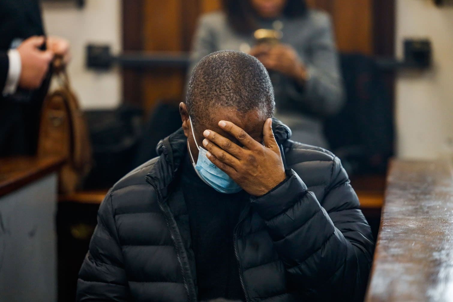DJ Sumbody's Alleged Killers Appear At Alexandra Magistrate's Court