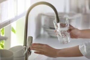 Rand Water drinking water