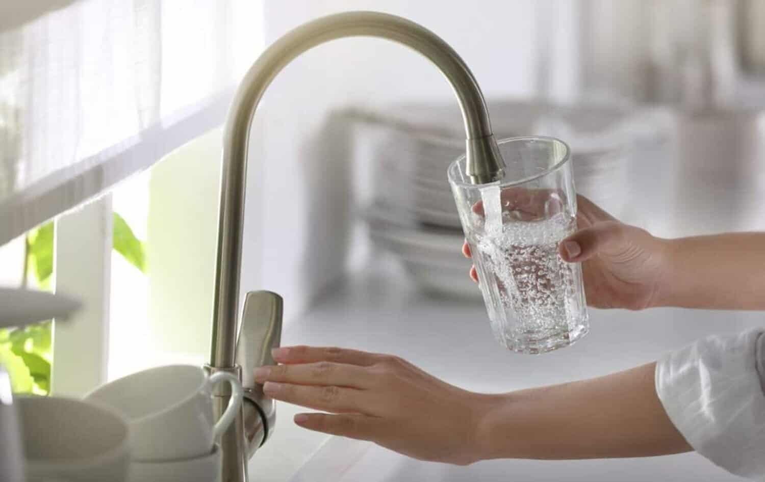 Rand Water drinking water
