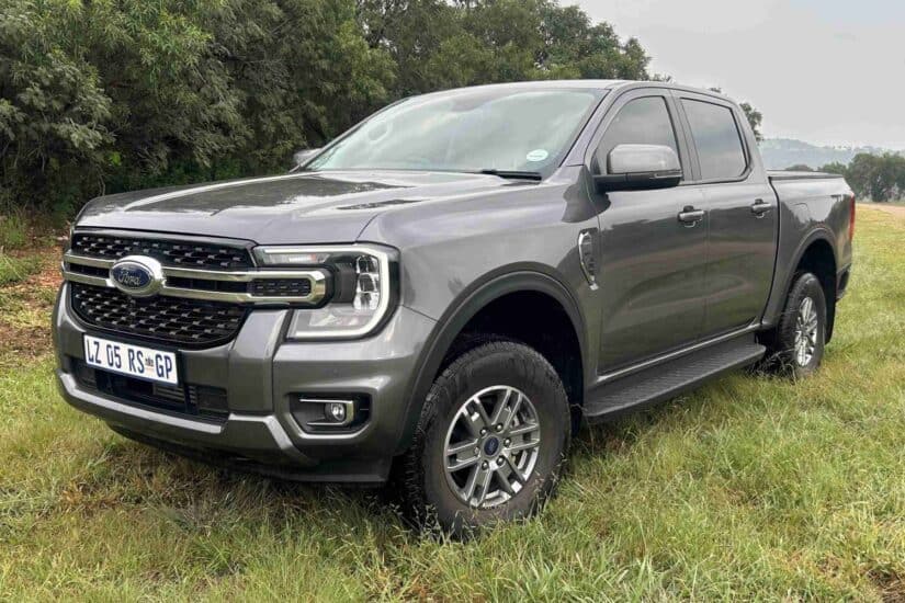 Ford Ranger XLT long term review update household chores