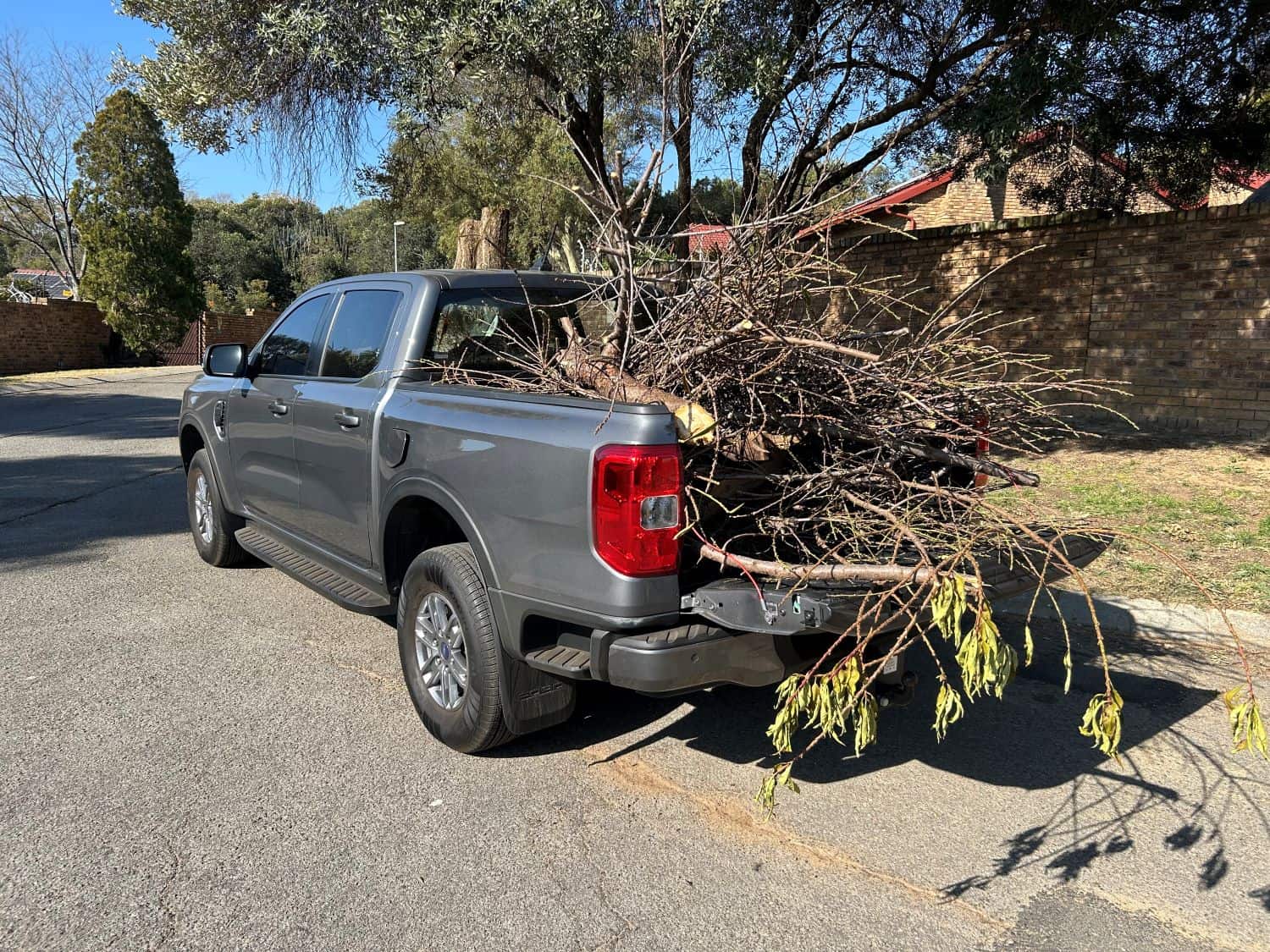 Ford Ranger XLT