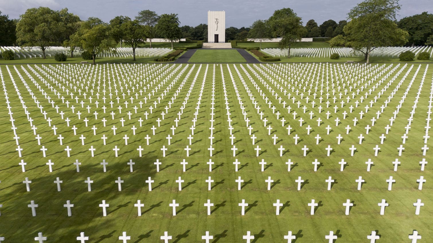 Lorraine American Cemetery