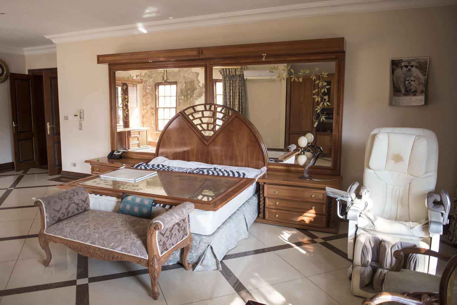 Gupta mansions auction