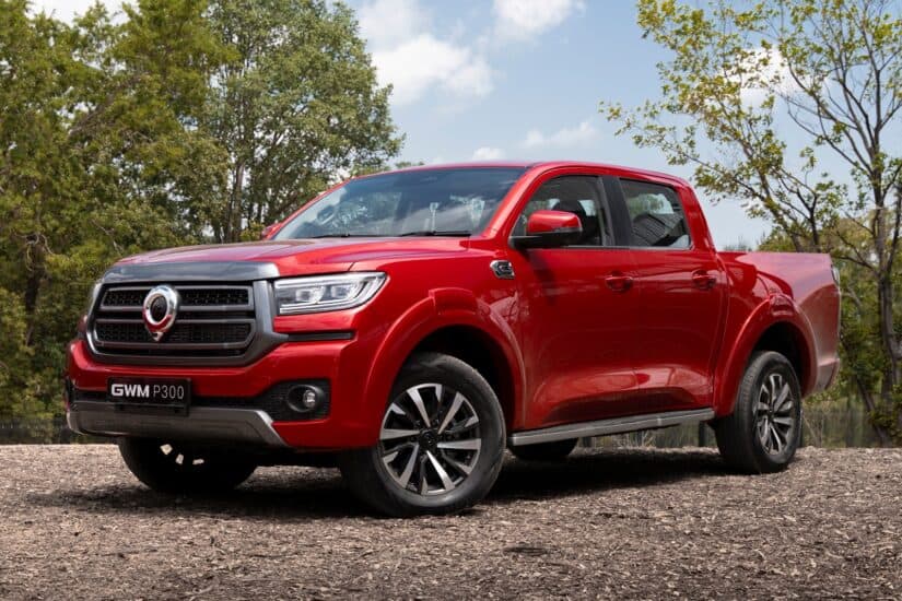 GWM prices new entry-level P300 in South Africa