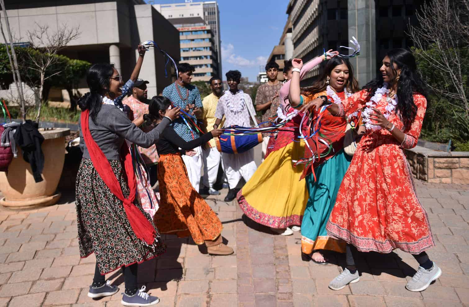 Vaisnava Community in Johannesburg