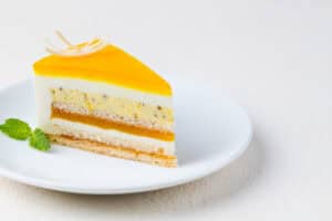 Cheesecake. National Cheesecake Day