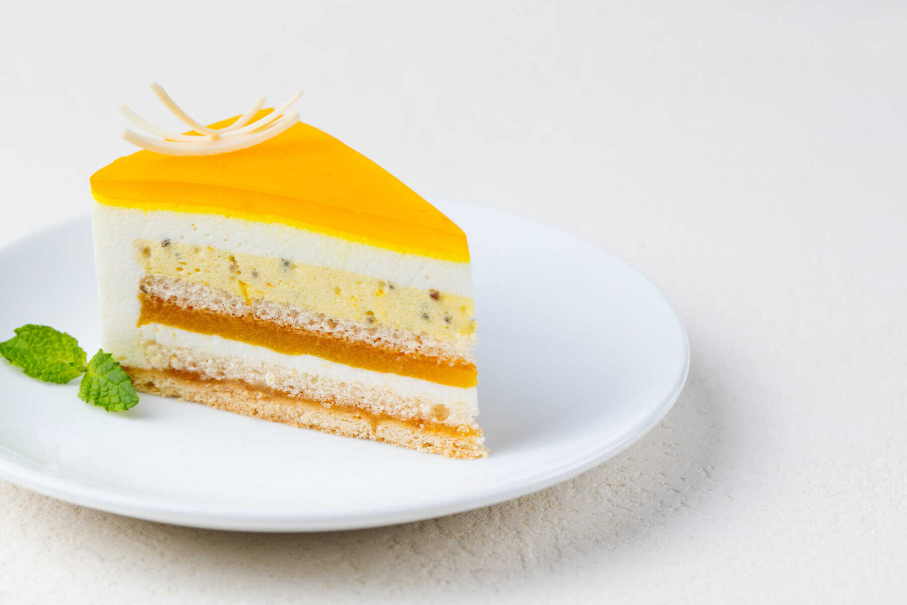 Cheesecake. National Cheesecake Day