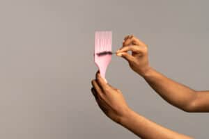 Hair loss, Picture Istock