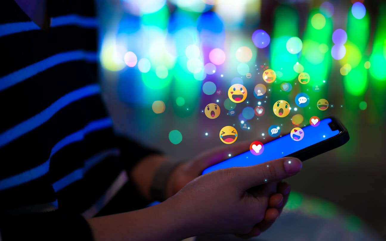 World Emoji day. Picture: iStock