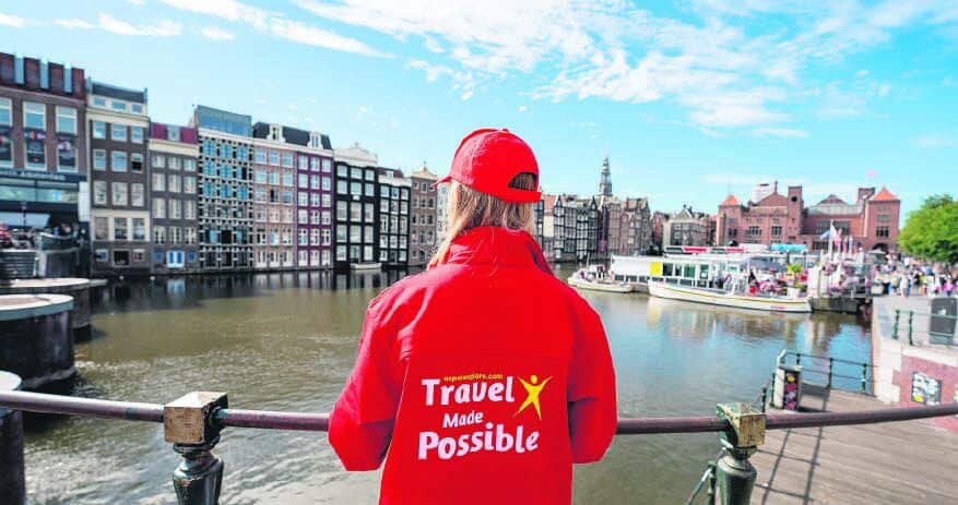 Two South Africans, one laptop and a billion-rand travel company