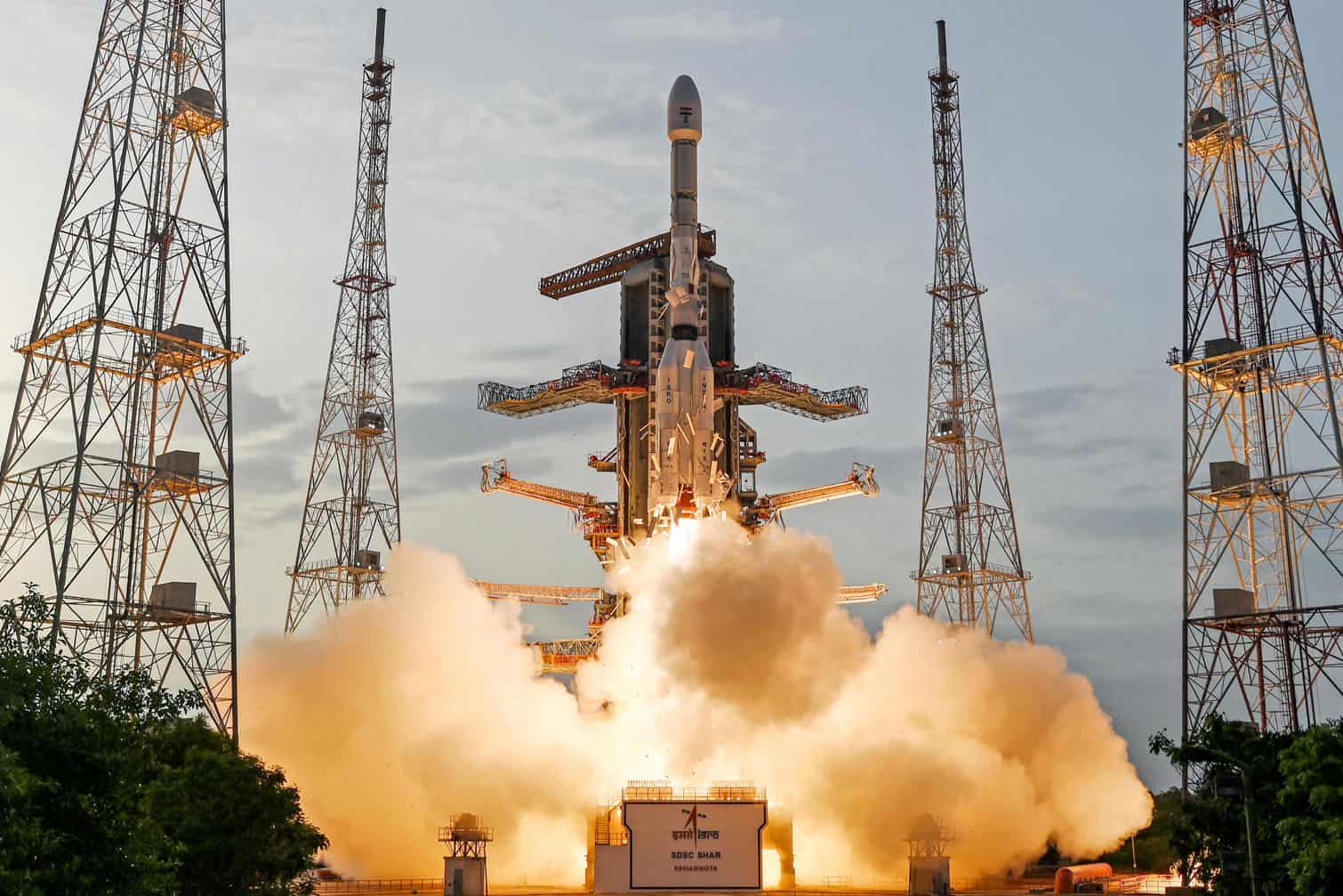 ISRO's launch vehicle GSLV-F16