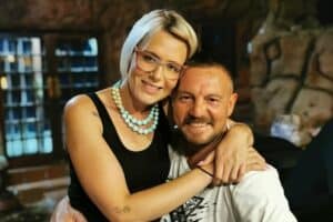 Jaco and Inge Strydom.