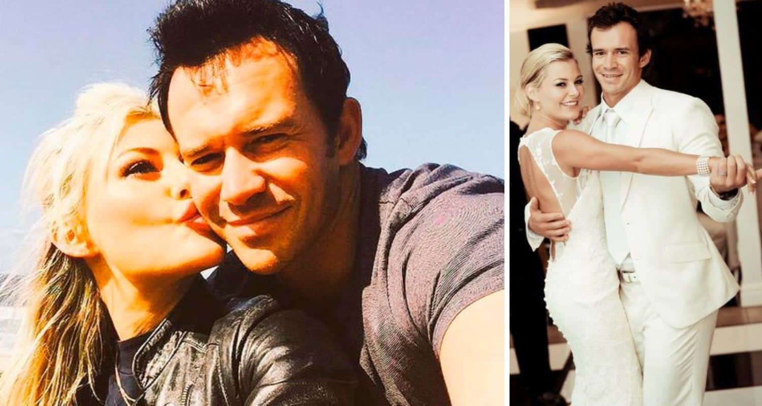 Karlien van Jaarsveld Derick Hougaard