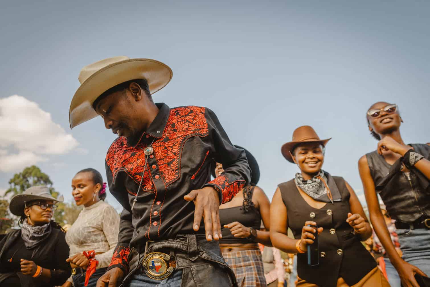 International Cowboy Day in Kenya