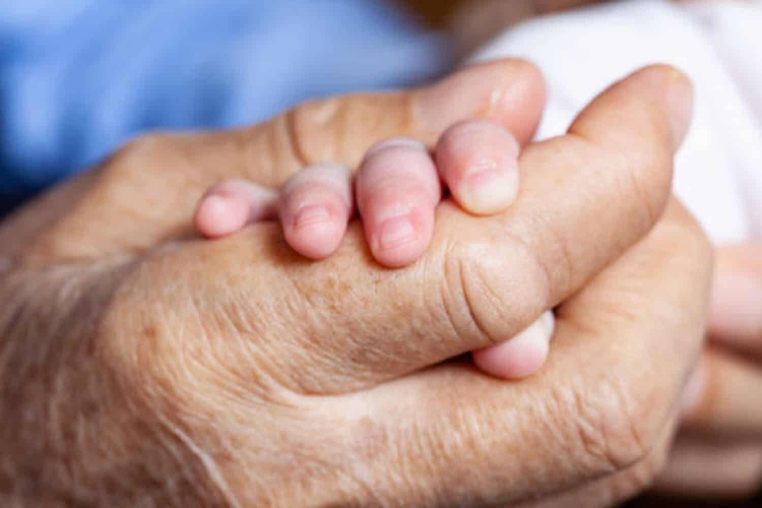 Life expectancy rate in 2025