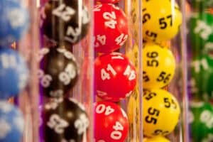 Lotto draw