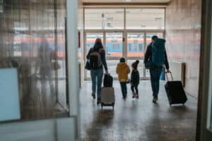 Half a million white South Africans have left the country over the last 20 years