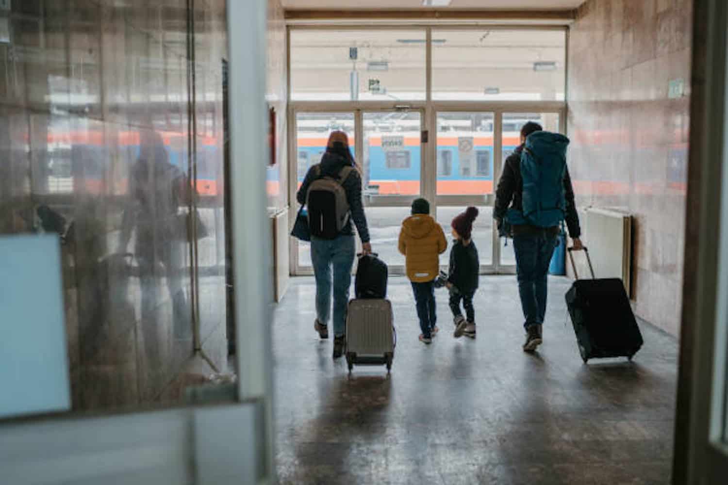 Half a million white South Africans have left the country over the last 20 years