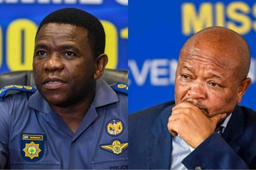 Parliament agrees to establish ad hoc committee into Mkhwanazi’s allegations
