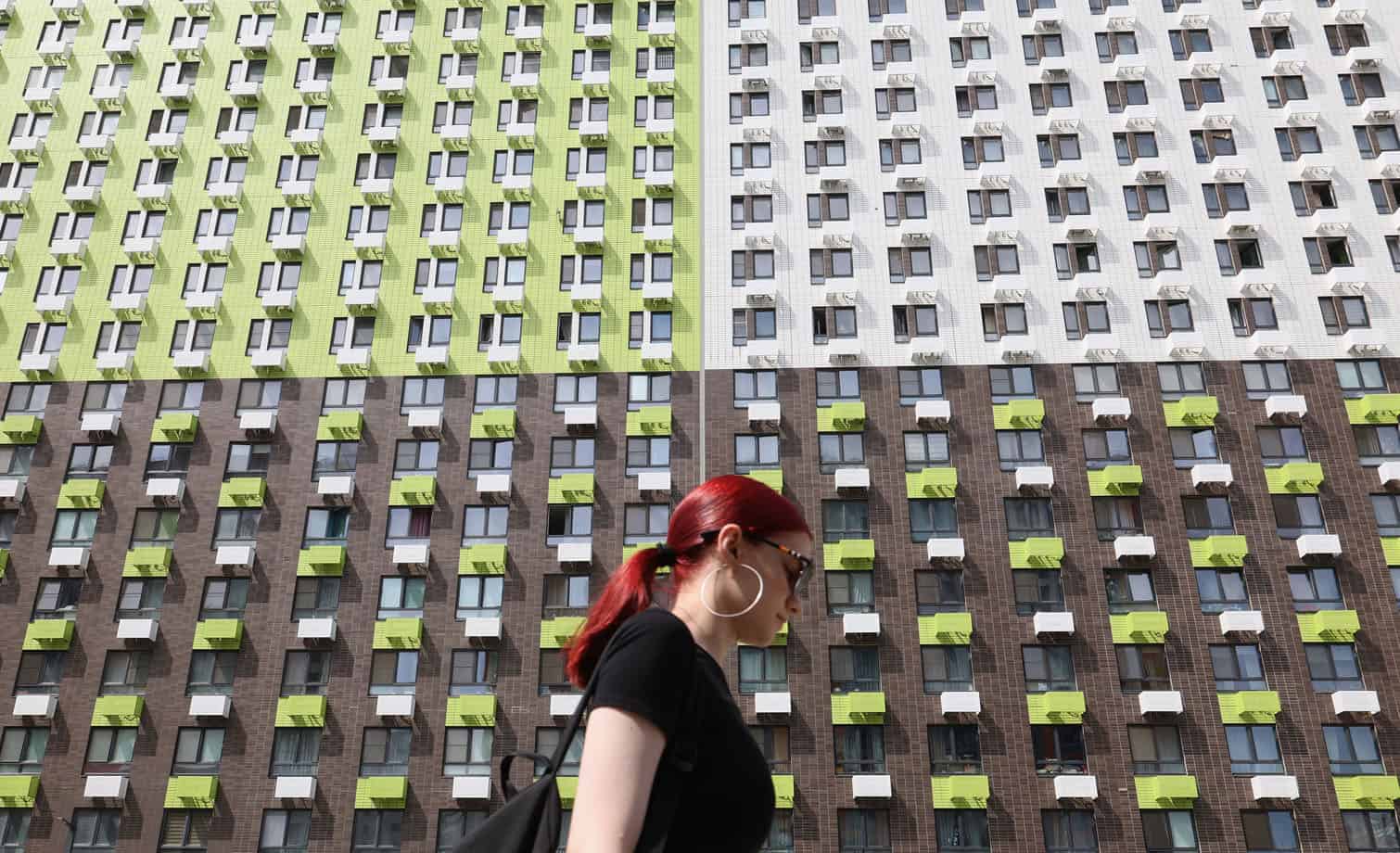 Daily life in Moscow