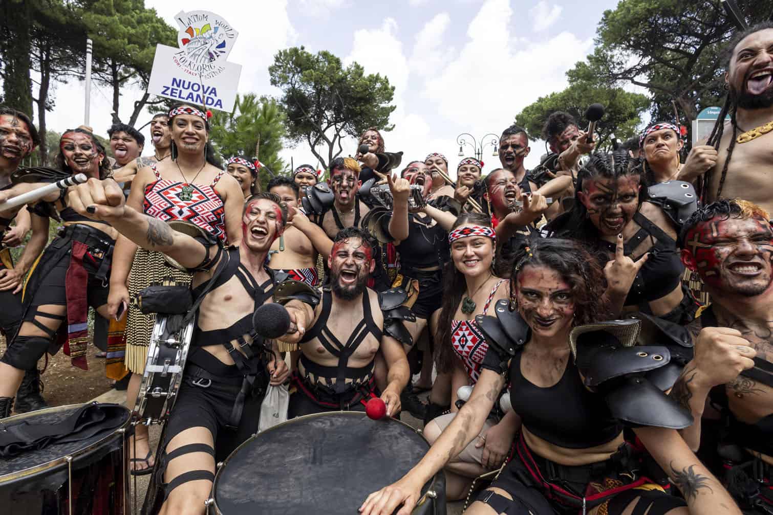 Young people arrive in Rome to celebrate the Jubilee of Youth this week